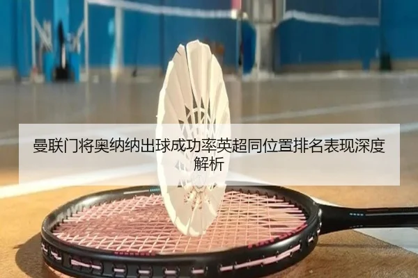 曼联门将奥纳纳出球成功率英超同位置排名表现深度解析